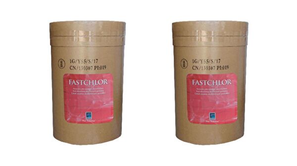 GEMAŞ Havuz Kloru, Multi Tablet